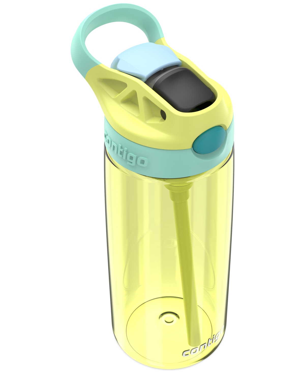 Contigo Kids Cleanable 23-oz. Autospout Water Bottle In Yellow