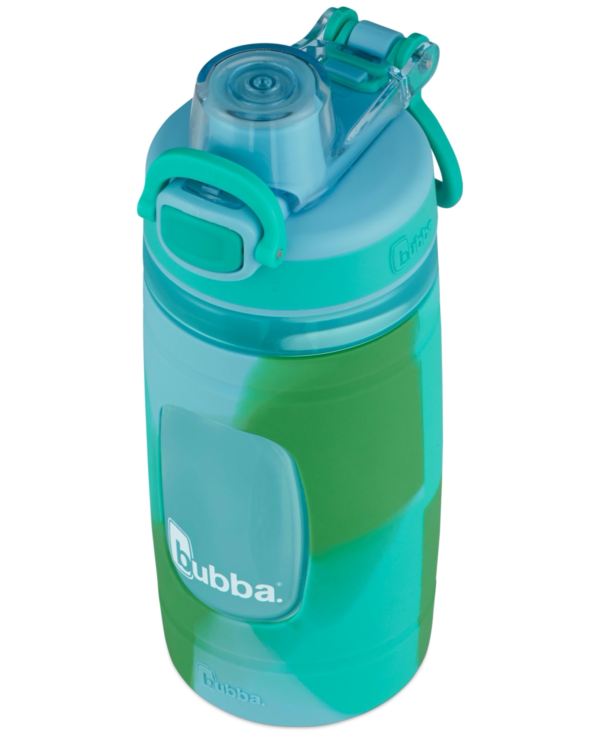 Bubba Flo Kids 16-oz. Silicone-sleeve Water Bottle In Multi