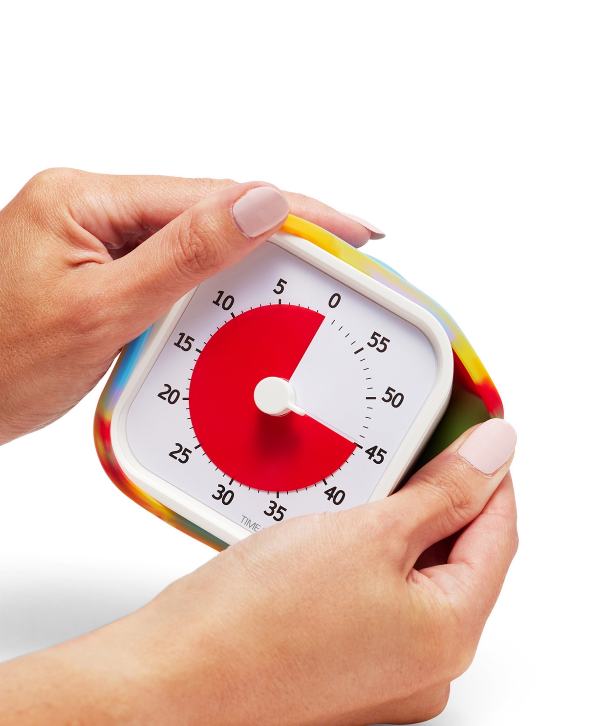 Time Timer Mod 60-minute Timer In Tie-dye