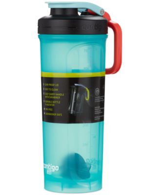 Shake Go Fit 2.0 28-Oz. Shaker Bottle