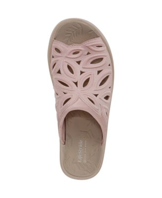 Women's Susie Washable Slide Wedge Sandals