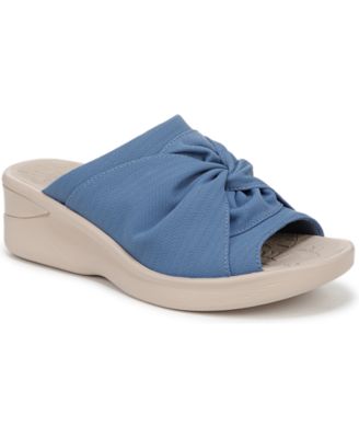 Women's Smile 3 Washable Slide Wedge Sandals