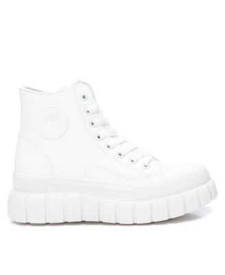 Women's Casual High Top Sneakers By XTI