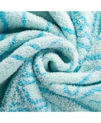 Gilmore Girls Feather Knit Fluffy Throw Blanket,50x60