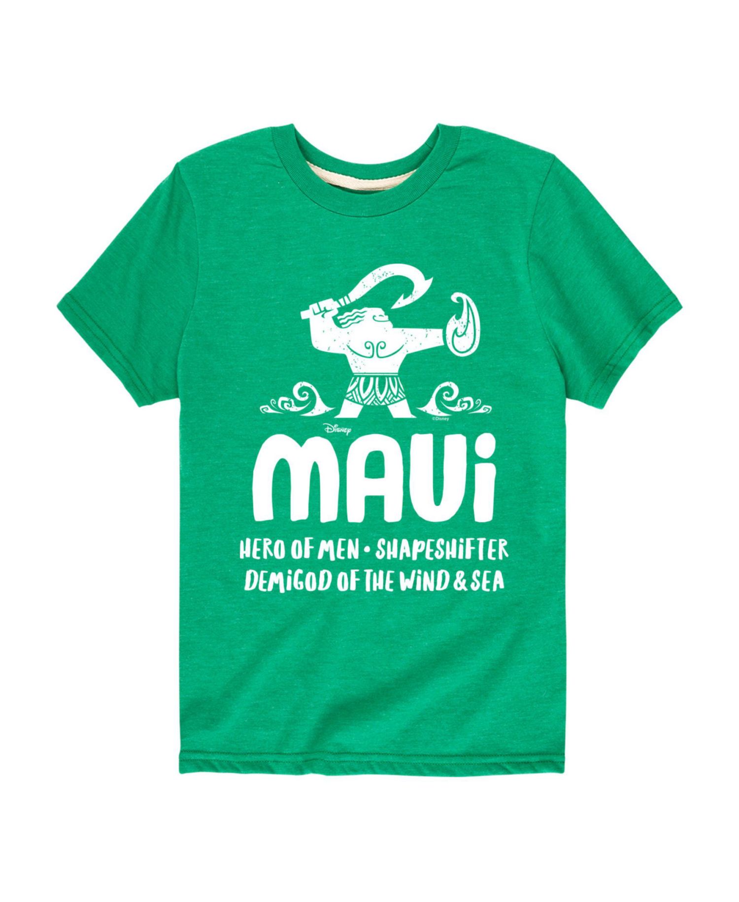 Big Boys Maui Graphic Tee