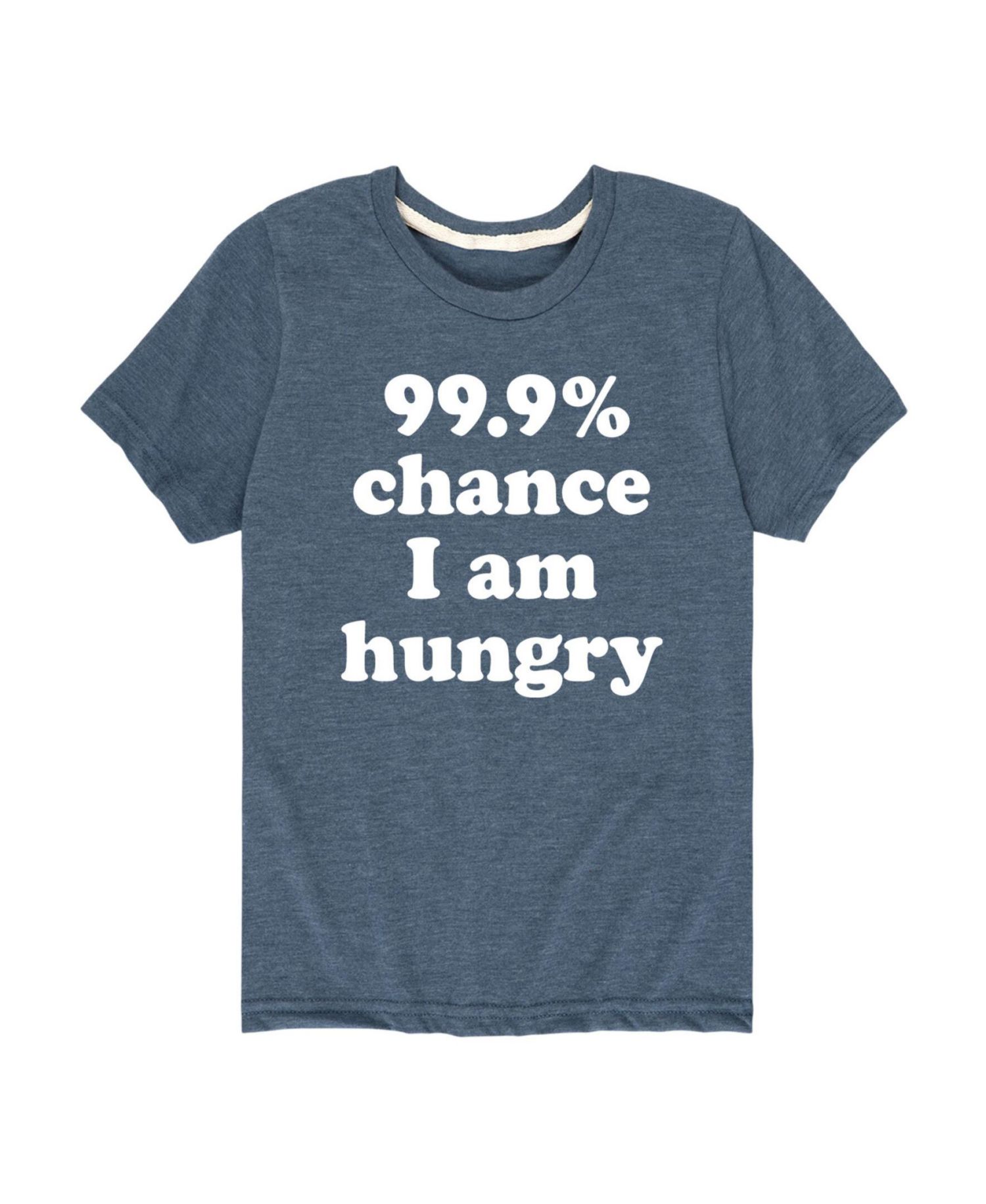 Big Boys 99% Chance Hungry Graphic Tee