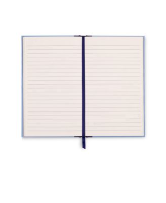 New York Just Mine Initial Journal, E