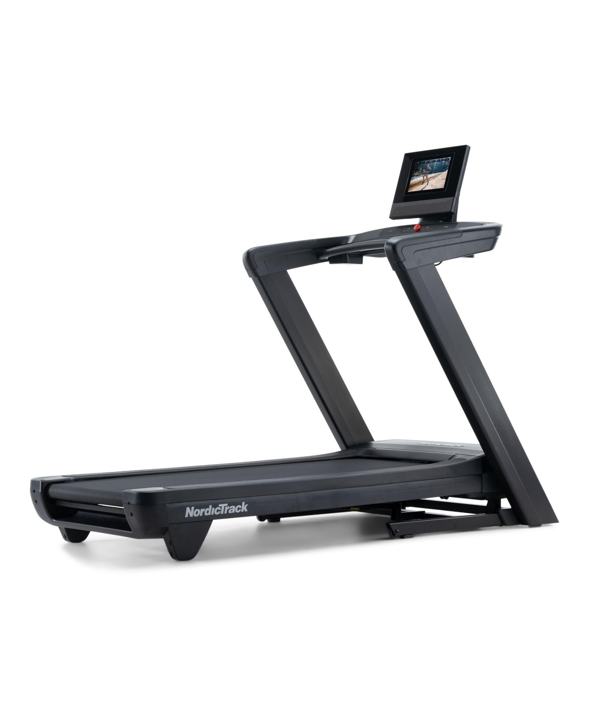 Commercial 1250 Treadmill - Black