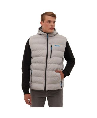 Bench hooded jacket men's online