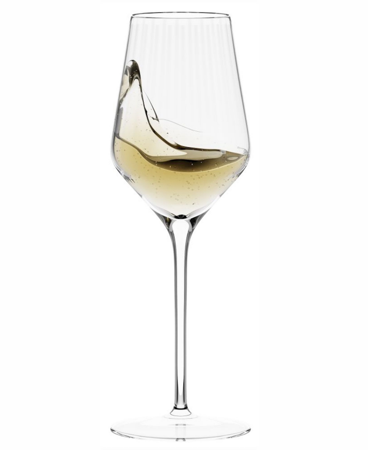 Stolzle Lausitz Symphony Wine Glasses, Set Of 6 In Crystal