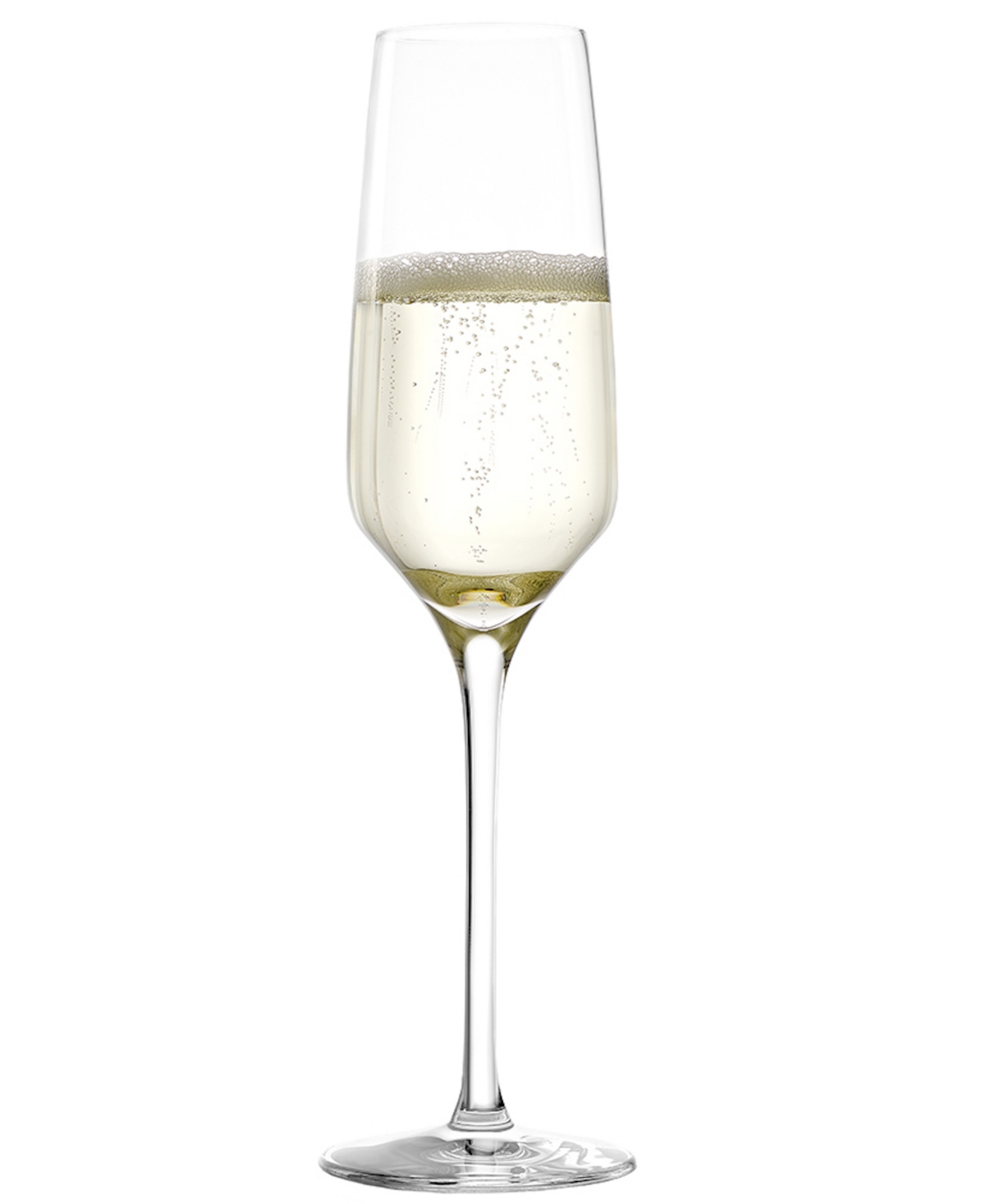 Stolzle Lausitz Experience Champagne Flutes, Set Of 4 In Crystal