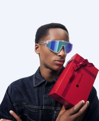 Unisex Latch Panel Sunglasses, OO9404