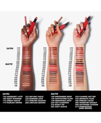 Rouge Artist For Ever Satin Lipstick