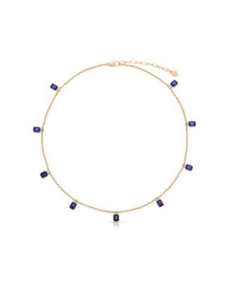 Deco Charm Necklace