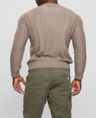 Men's Celtic Cable Noah Sweater