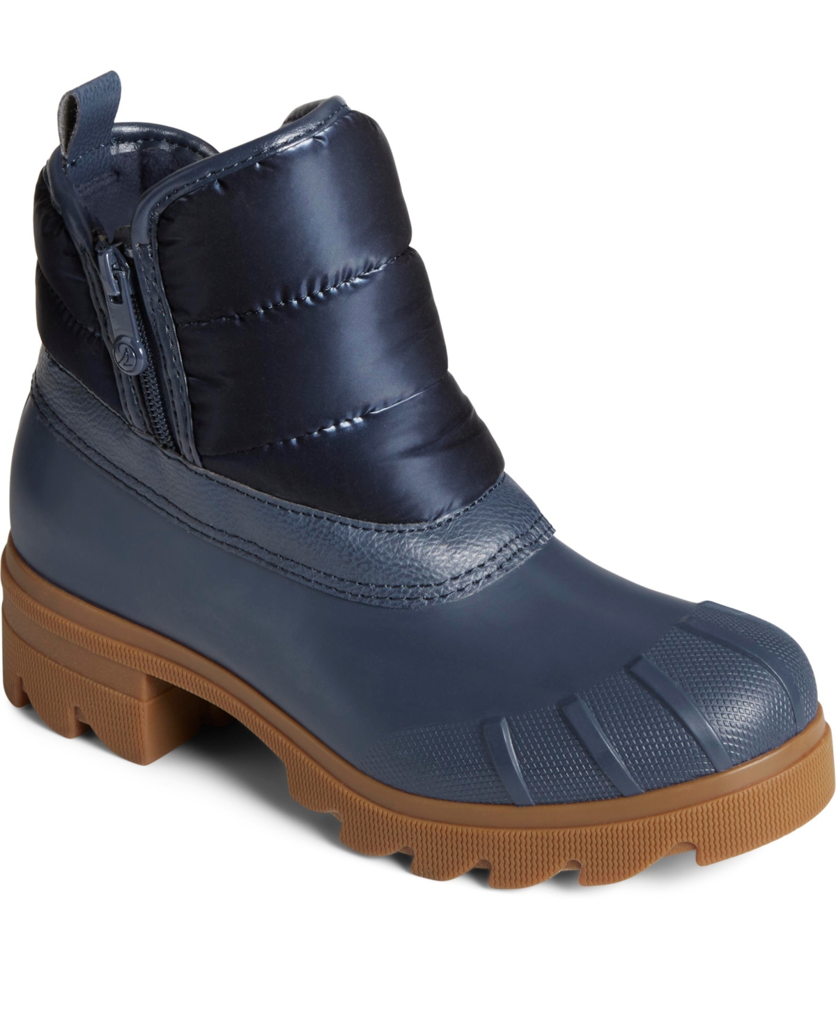 Sperry Women's Syren Ascend Round Toe Boots