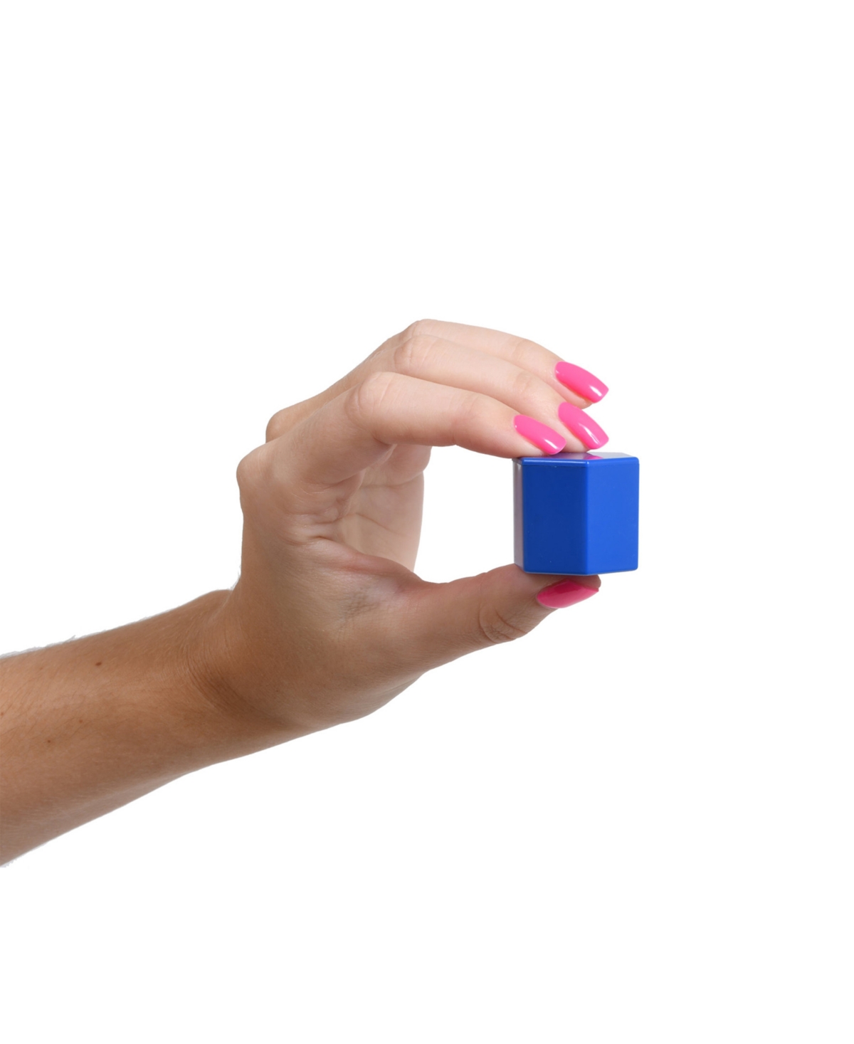 EDXEDUCATION MINI GEOMETRIC SOLIDS, SET OF 40 