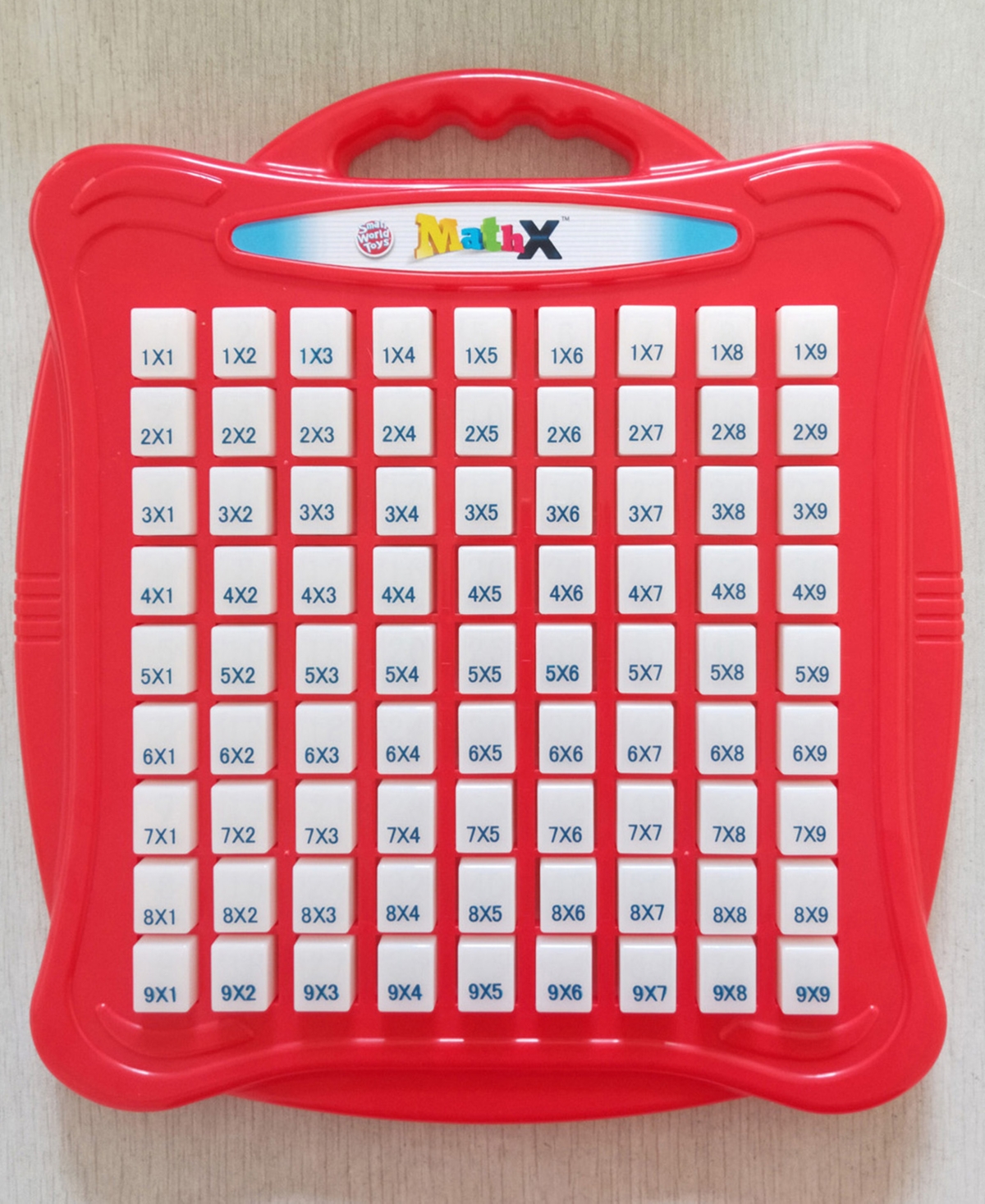 Small World Toys They Keep Multiplying Math Keyboard Game In Multi