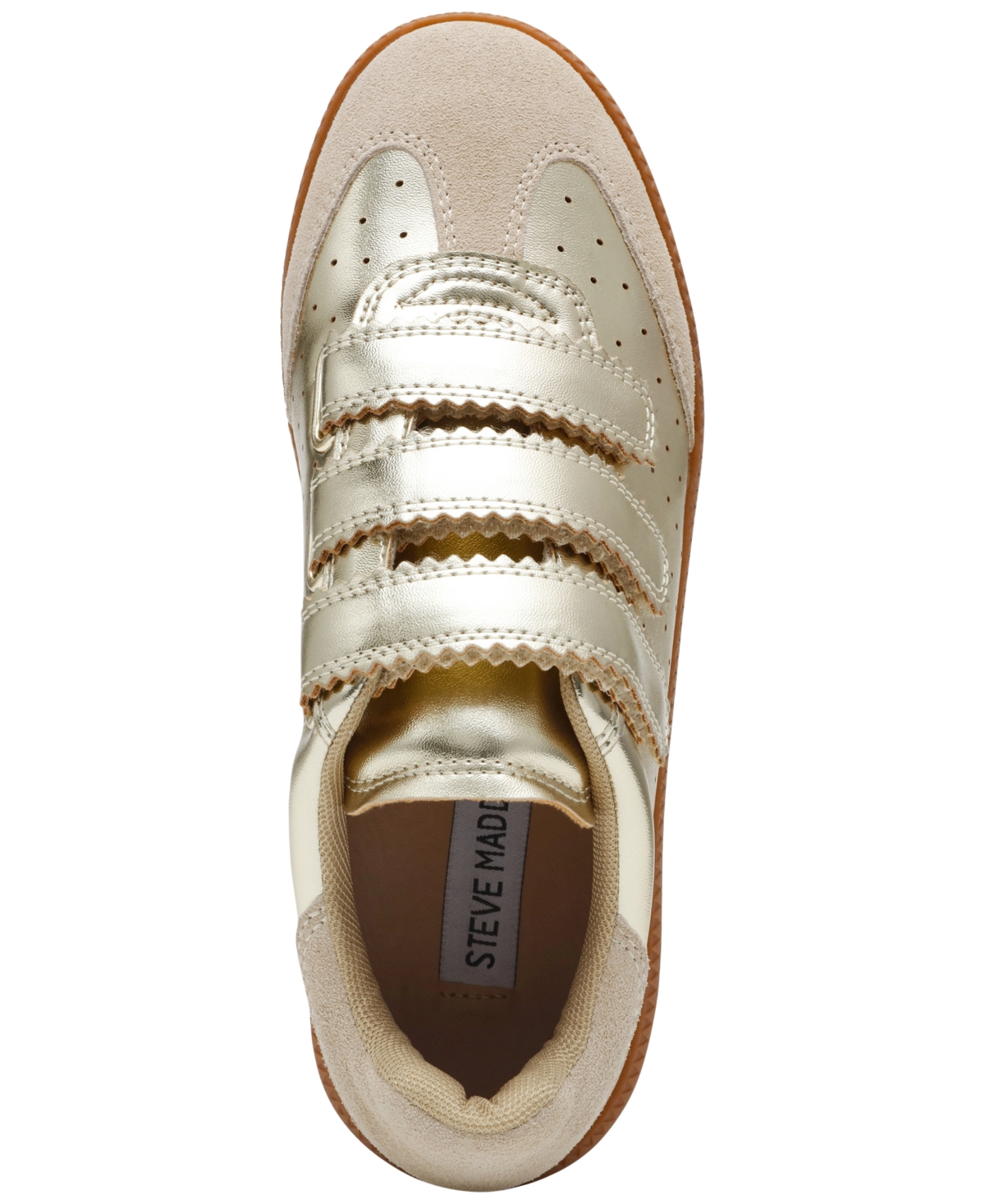 Steve Madden Women's Momentum Strappy Sneakers