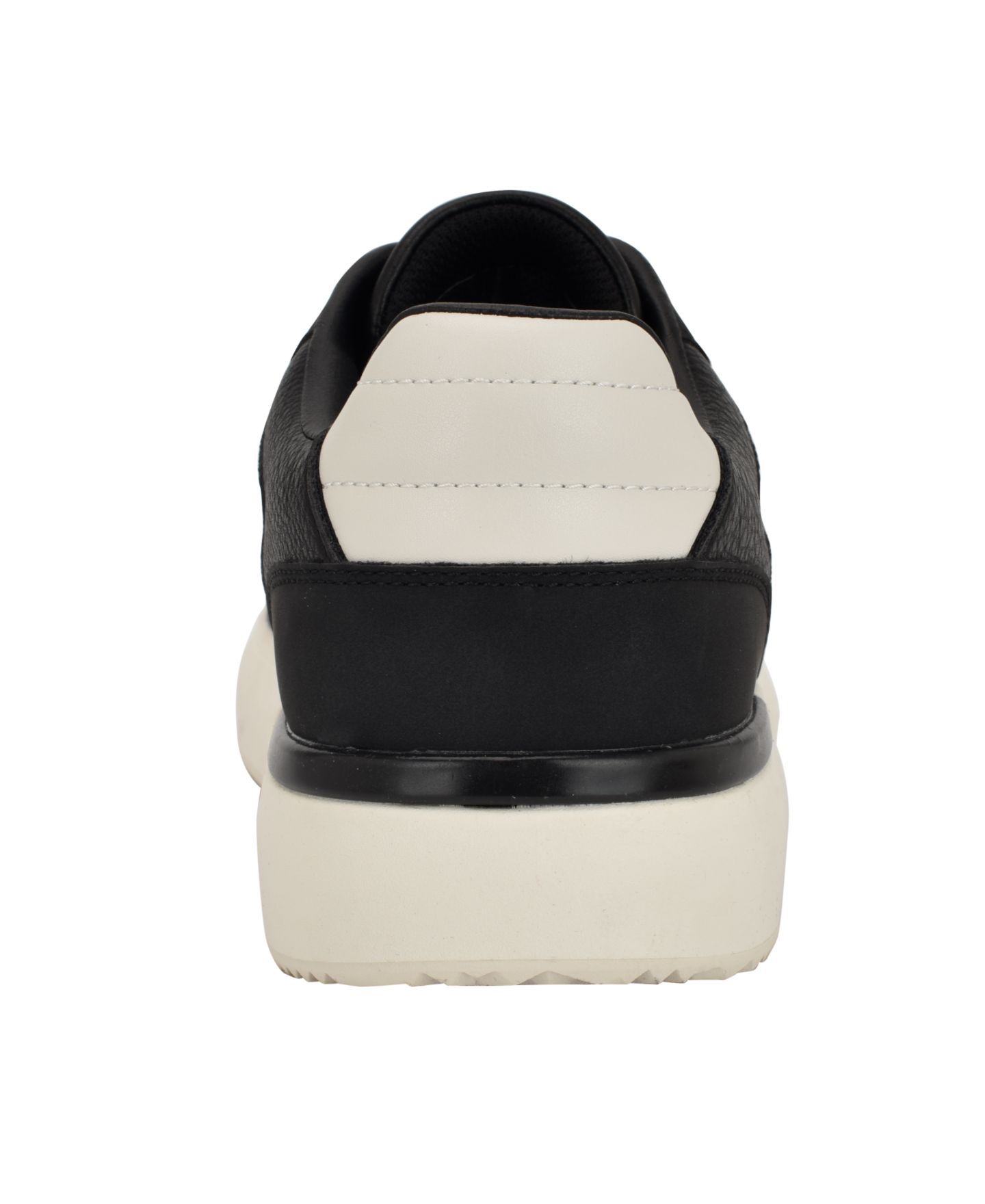 Мужские кроссовки Calvin Klein Brayton Casual Lace Up, цвет: Чёрный — фото 3