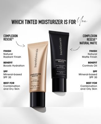 COMPLEXION RESCUE&reg; Tinted Moisturizer with Hyaluronic Acid and Mineral SPF 30
