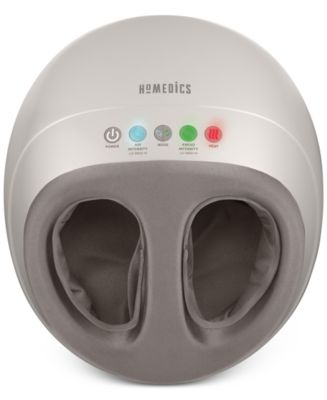 Homedics FMS-350HA Shiatsu Air Pro Foot Massager with Heat