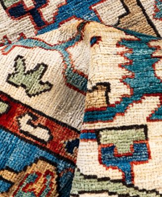 Serapi M1999 2'10"x8'2" Runner Area Rug