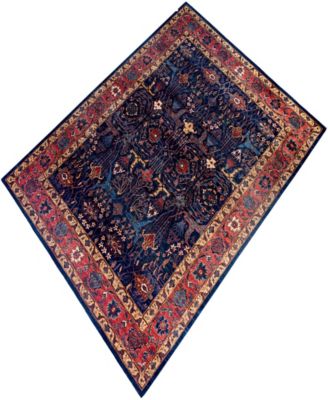 Serapi M1999 9'1"x12' Area Rug