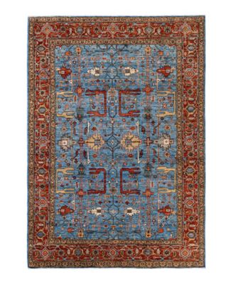 ADORN HAND WOVEN RUGS