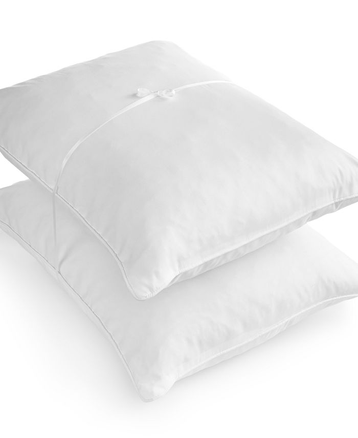 Home Design CLOSEOUT Memory Foam Cluster Pillow Pack Macy s