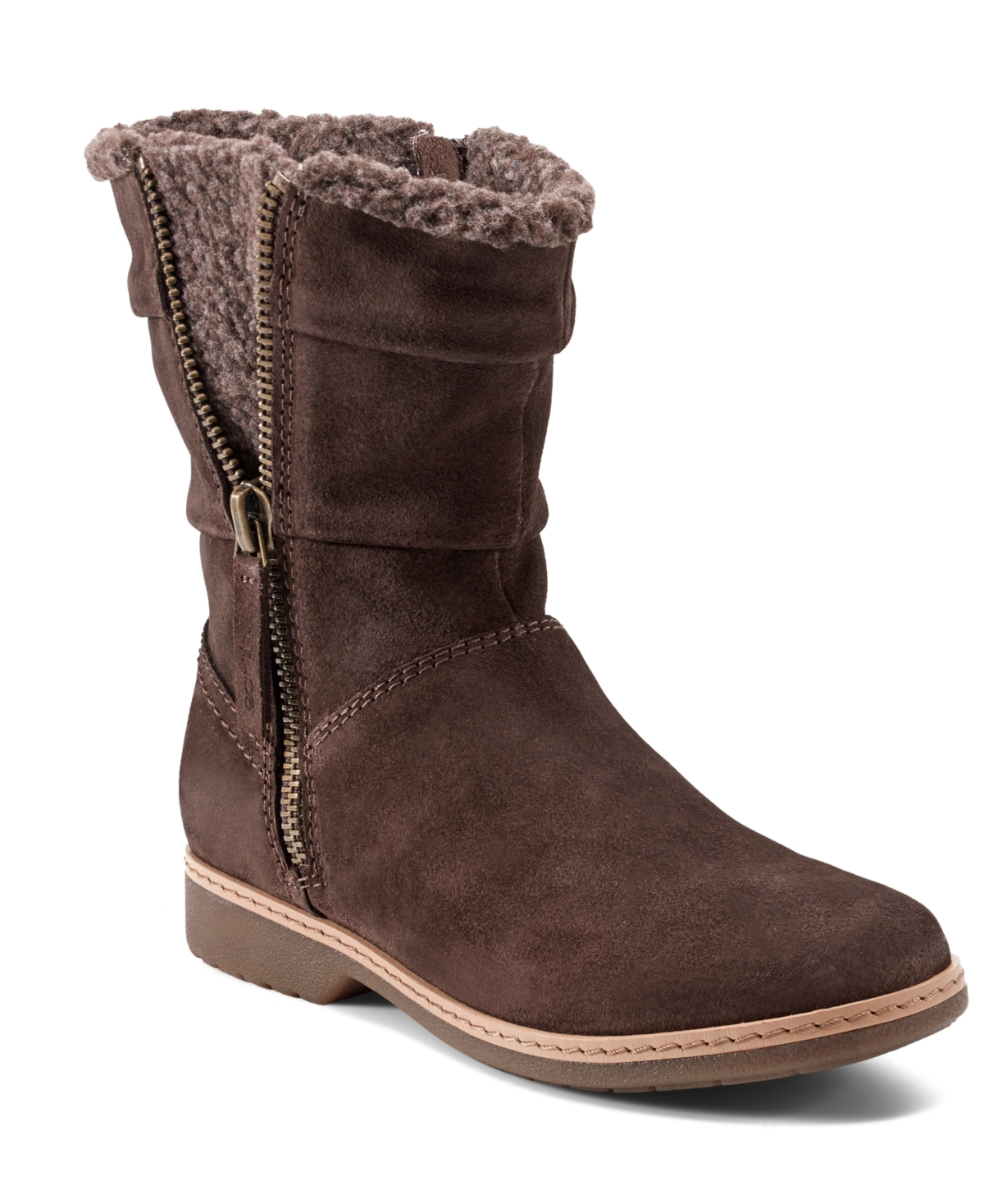 EARTH WOMEN'S HYLAND COZY WATER REPELLENT BOOTS 