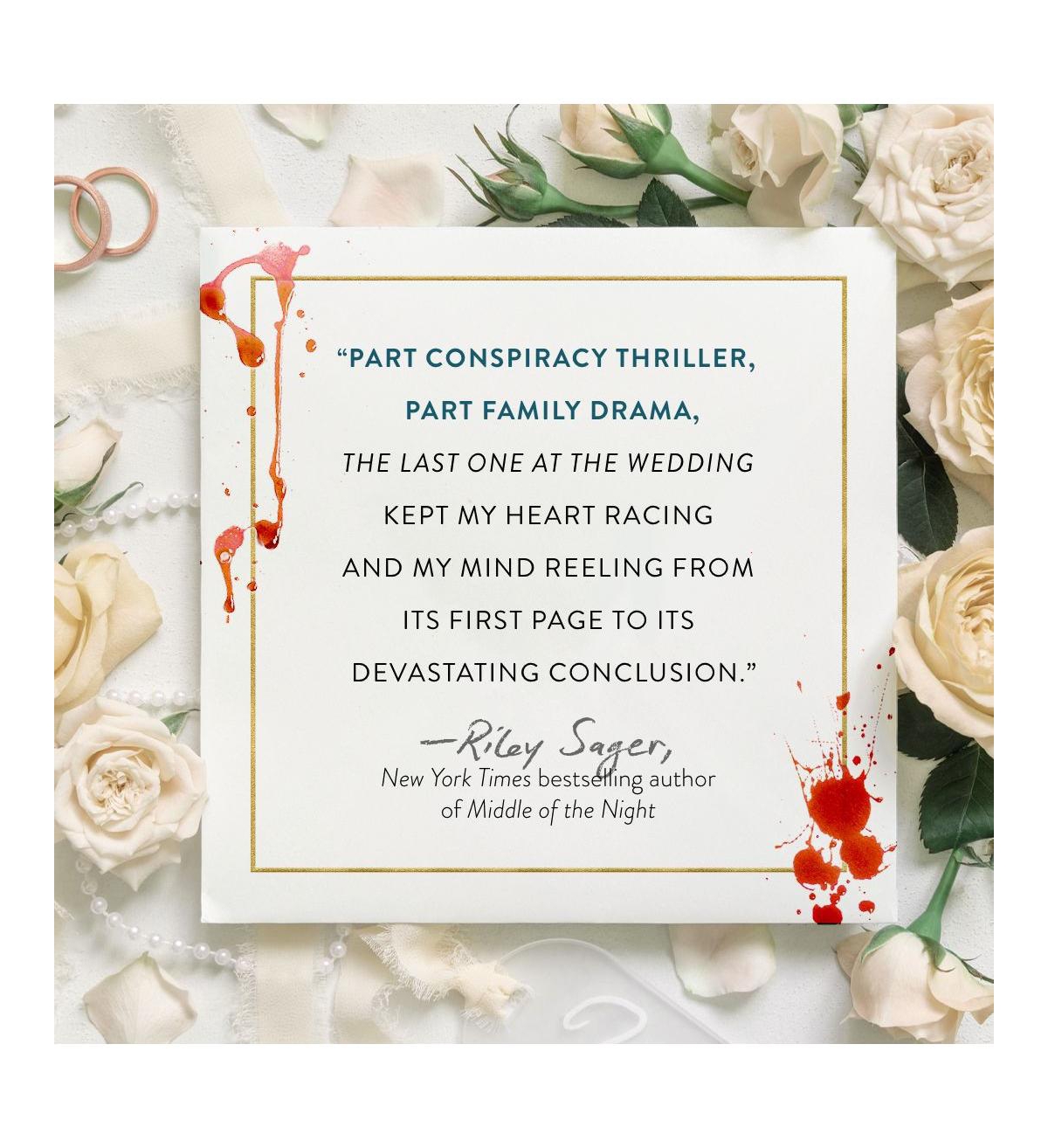 Barnes & Noble The Last One at the Wedding: A Novel by Jason Rekulak