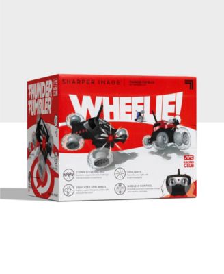 Toy RC Monster Spinning Car