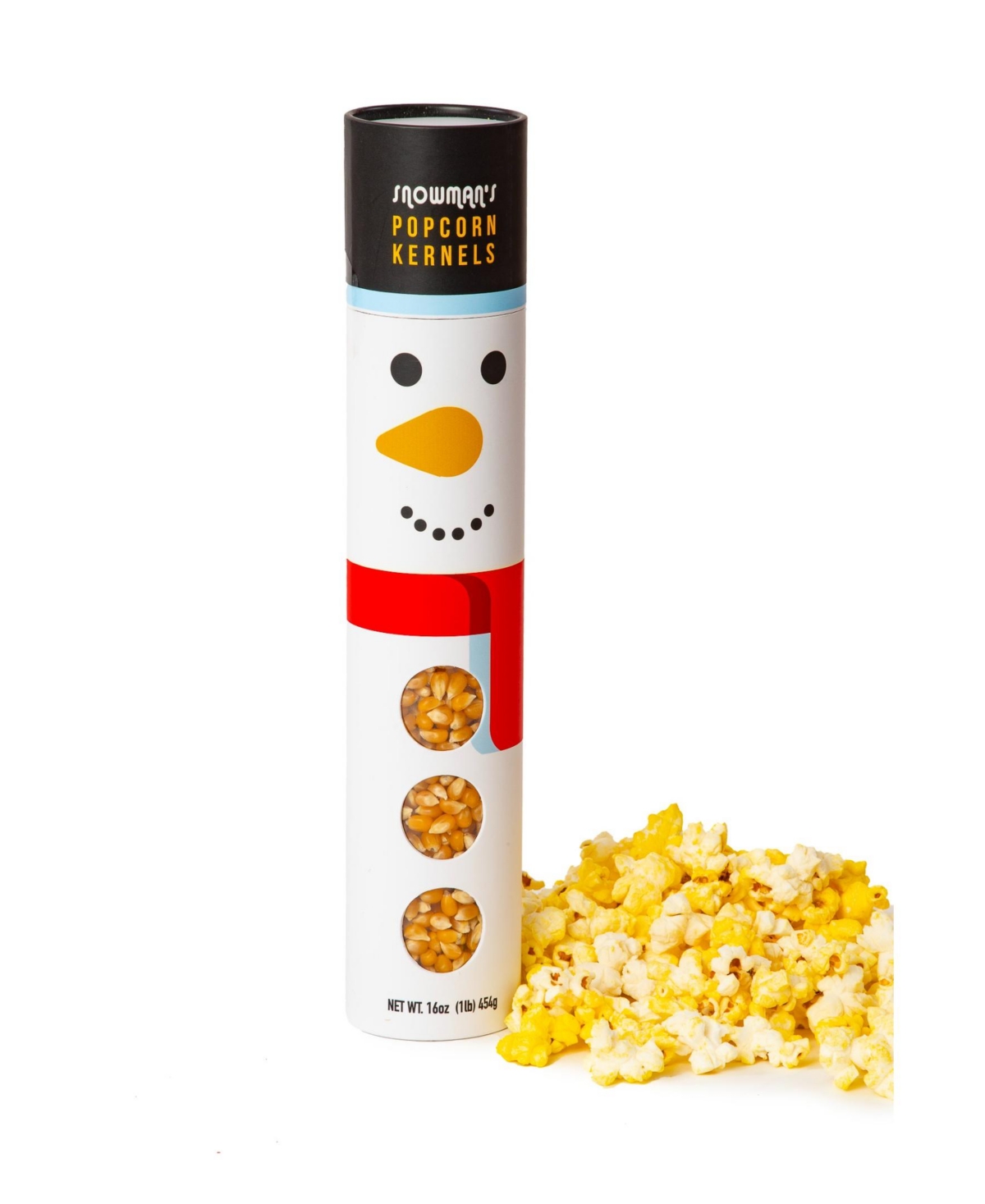 Wabash Valley Farms Holiday Movie Night Popcorn Set, 3 Piece In No Color