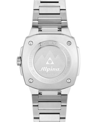 Women's Swiss Alpiner Extreme Stainless Steel Bracelet Watch 34mm