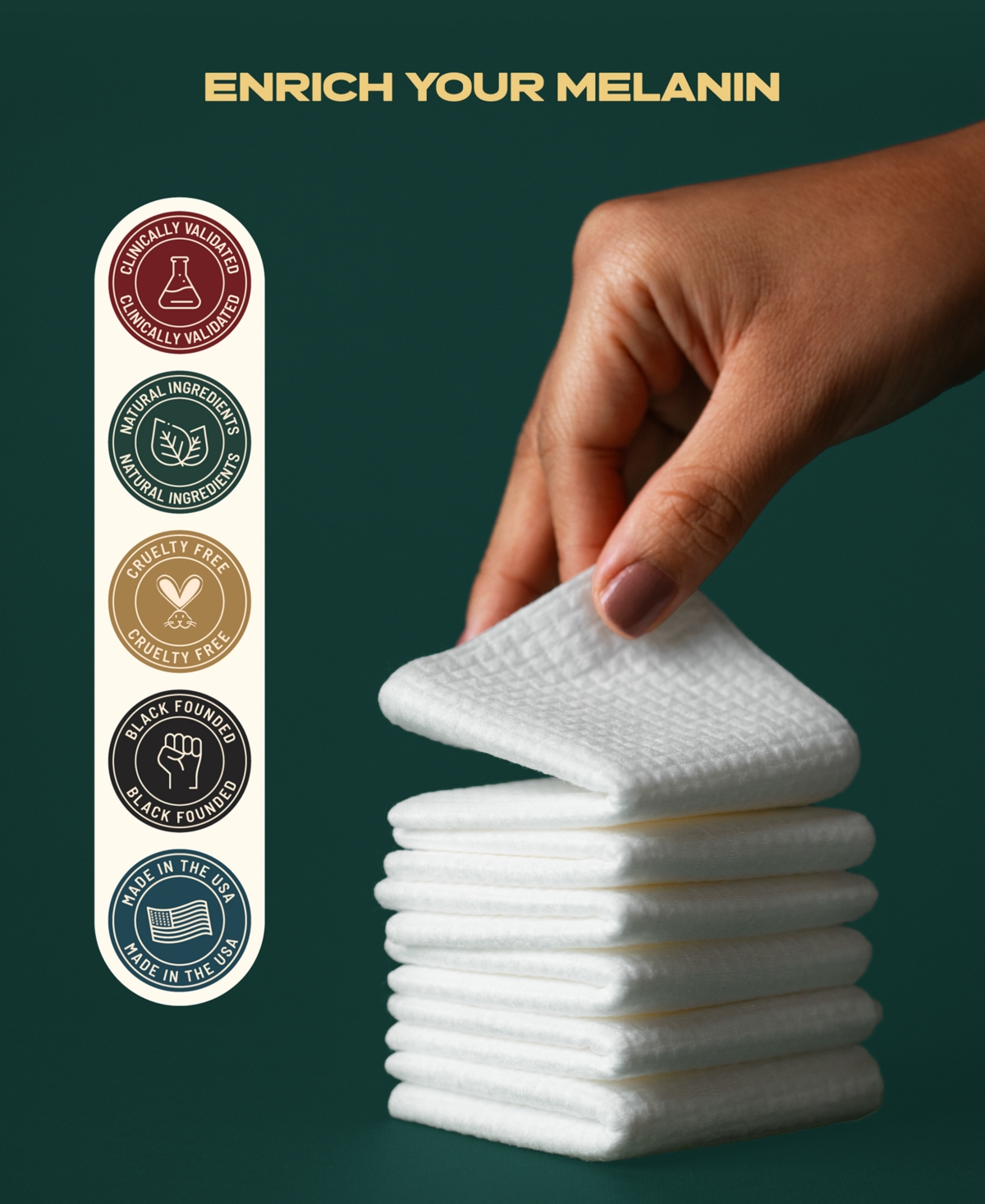 Buttah Skin Silky Soft Towels In No Color