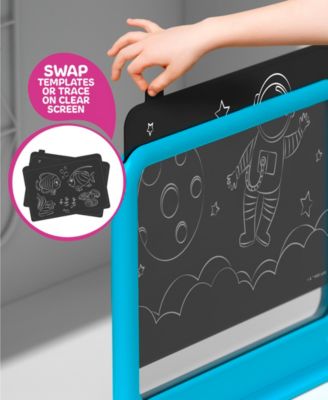 Deluxe Light Designer 6-In-1 Art Board