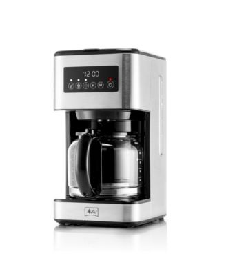12-Cup Hot and Iced Drip Coffee Maker