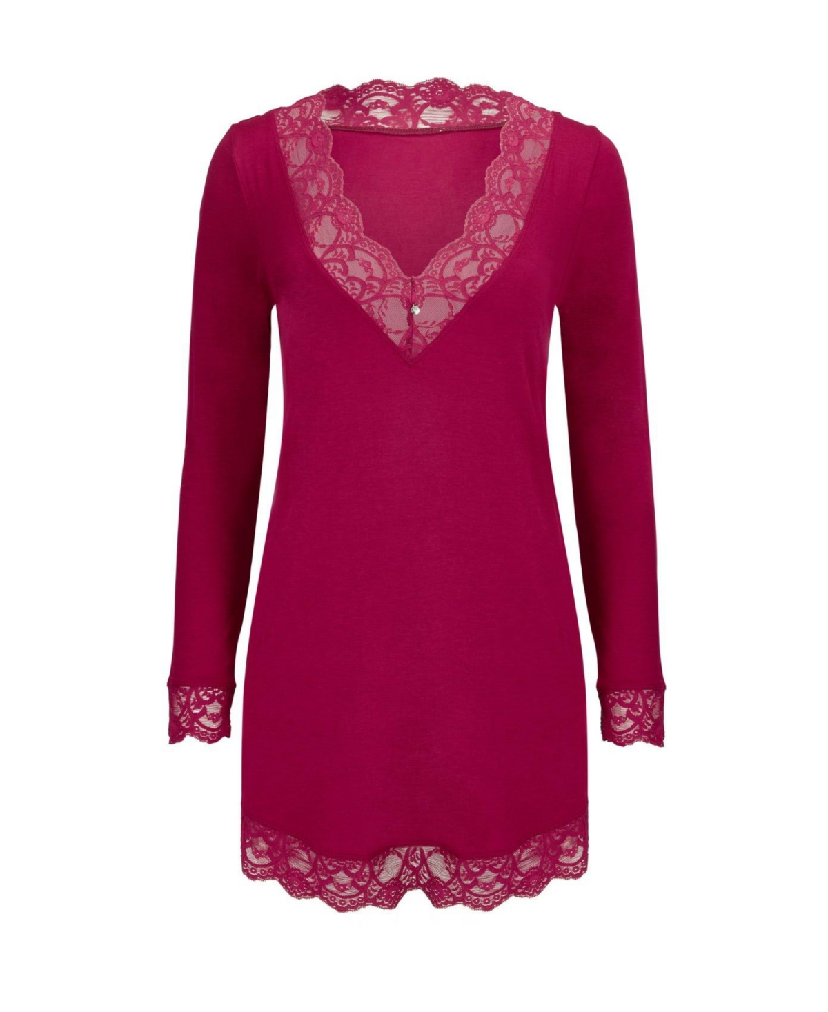 Adore Me Plus Size Hasina Sleepshirt