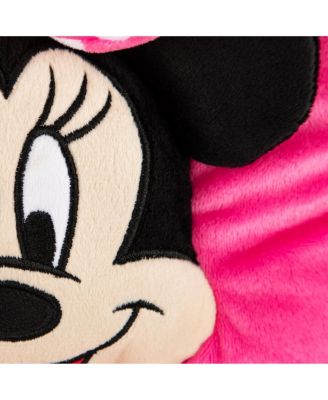 Disney Minnie Mouse 3D Snuggle Pillow