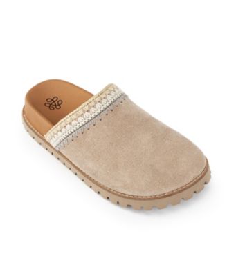 Women Bolinas Lug Sole Clog