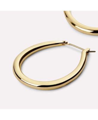 Hoop Earrings - Cuidado