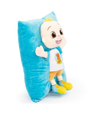 Cocomelon JJ 3D Snuggle Pillow
