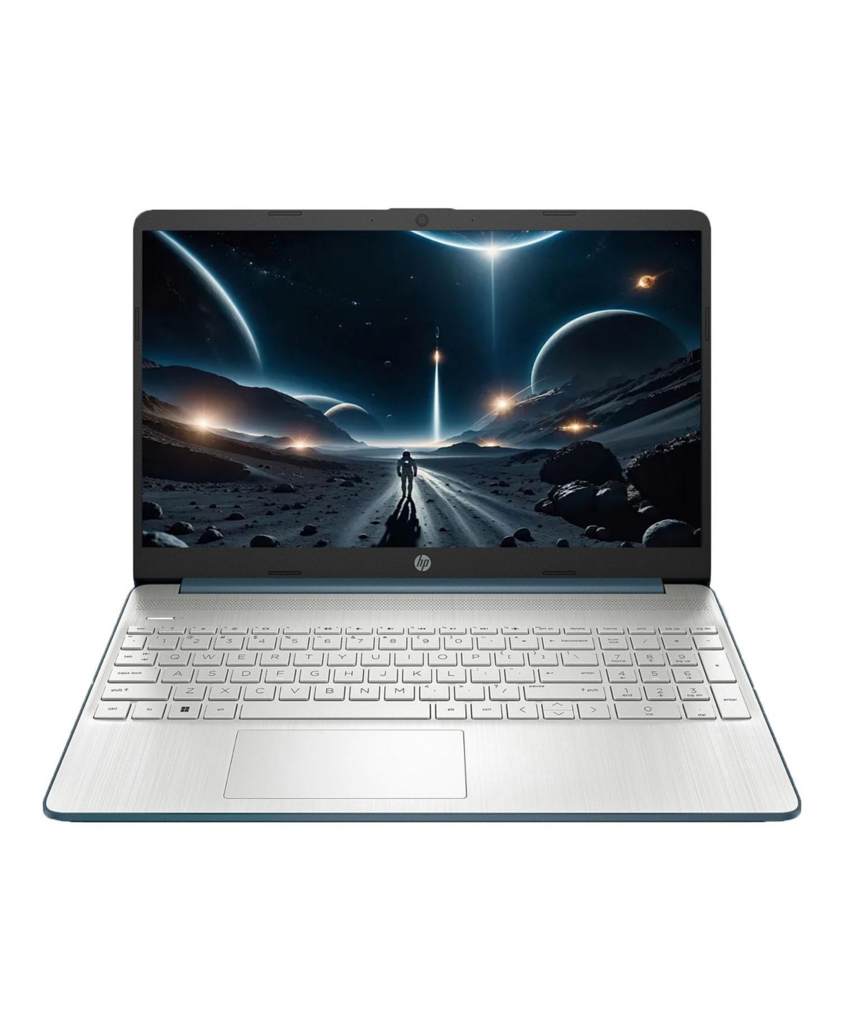 Hp Essential Daily Traditional Laptop Intel Core i5 1235U 8GB Ram Intel Iris Xe Graphics 256GB Ssd Storage Windows 11 Home Fhd 60Hz