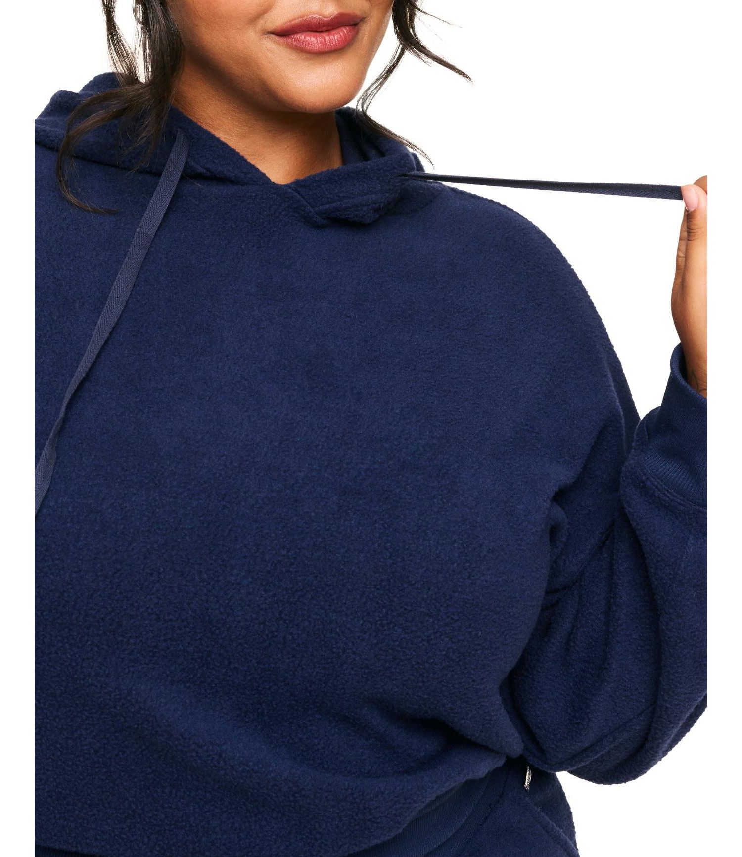 Davinia Women's Plus-Size Hoodie And Joggers Set