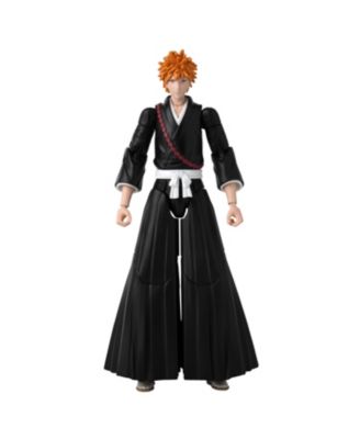 Anime Heros Bleach Ichigo Kurosaki Action Figures