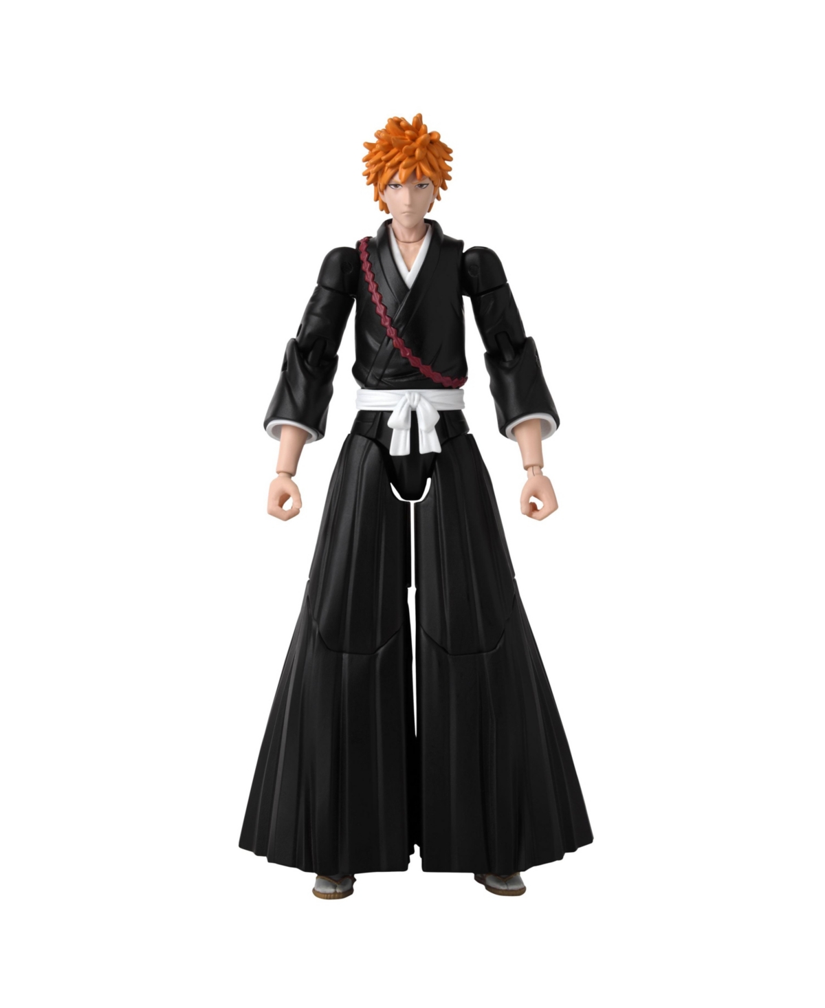 Anime Heroes Anime Heros Bleach Ichigo Kurosaki Action Figures In Multi