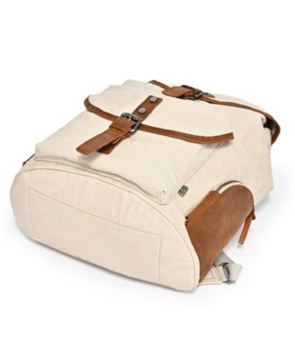 Milo Canvas Backpack