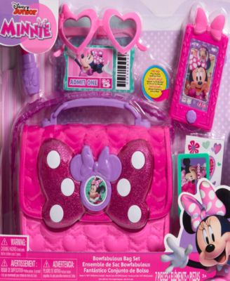 Minnie Mouse Disney Junior Bowfabulous Bag Set Macy's
