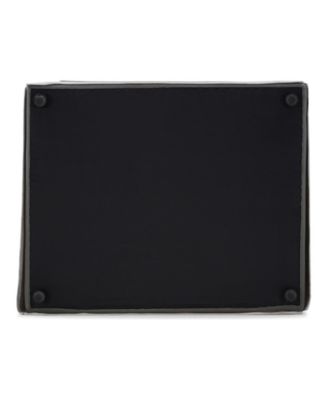 47" Linen Maddy Narrow Track Arm Chair